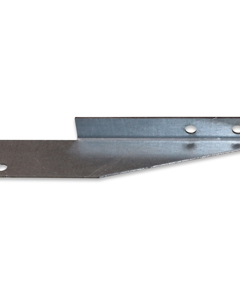 Arm for approach perch rh 140 sheet metal nest